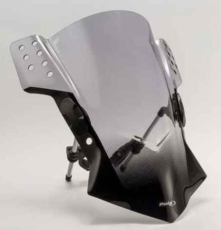 Puig／プーチ ウィンドシールド Rafale- スモーク | 6860H｜ワンダーテック 22,050円
