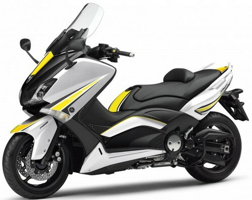 Puig／プーチ スティッカーキットScooter/Motorbike- イエロー | 7847G