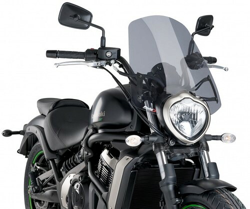 Puig／プーチ ウィンドシールド Naked New Generation Touring- スモーク | 8164H