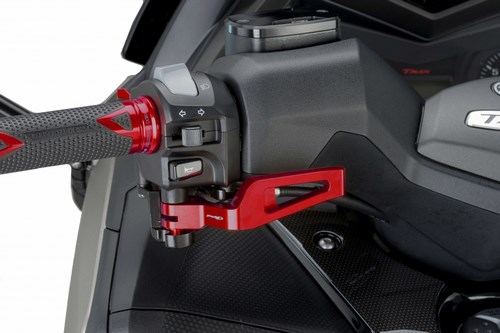 Puig／プーチ パーキングブレーキレバー- レッド | 8500R
