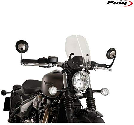 Puig／プーチ ウィンドシールド Naked New Generation Touring | 9437