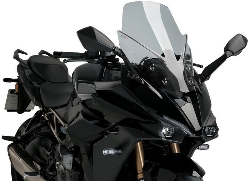 Puig / プーチ ツーリングスクリーンスズキGSX-S1000GT 22'-スモーク | 21342H