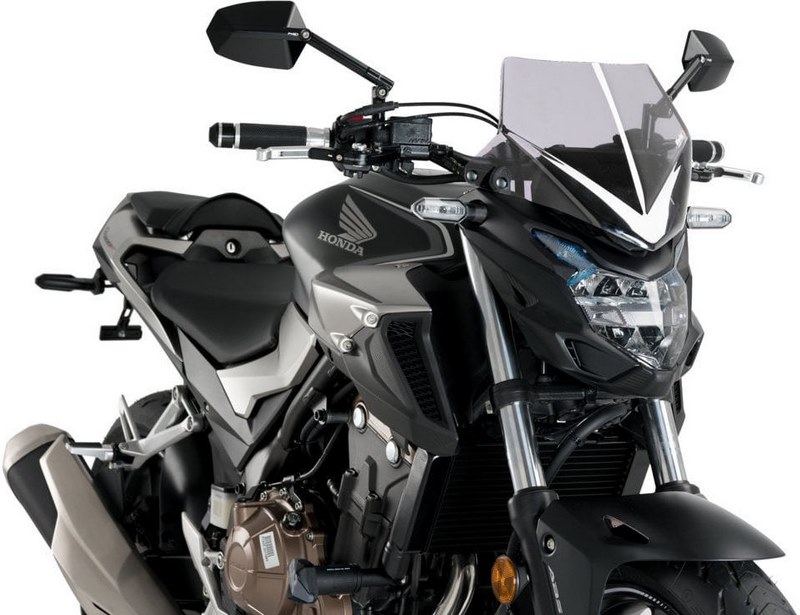 Puig / プーチ wind.new世代スポーツホンダCB500f-煙 | 21412H