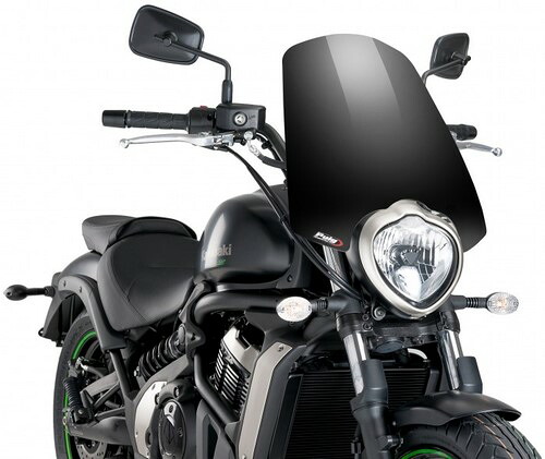 Puig／プーチ ウィンドシールド Naked New Generation Touring- ブラック | 8164N 24,912円