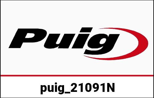 Puig / プーチ フットペグ オフロード ブラック | 21091N|ワンダーテック