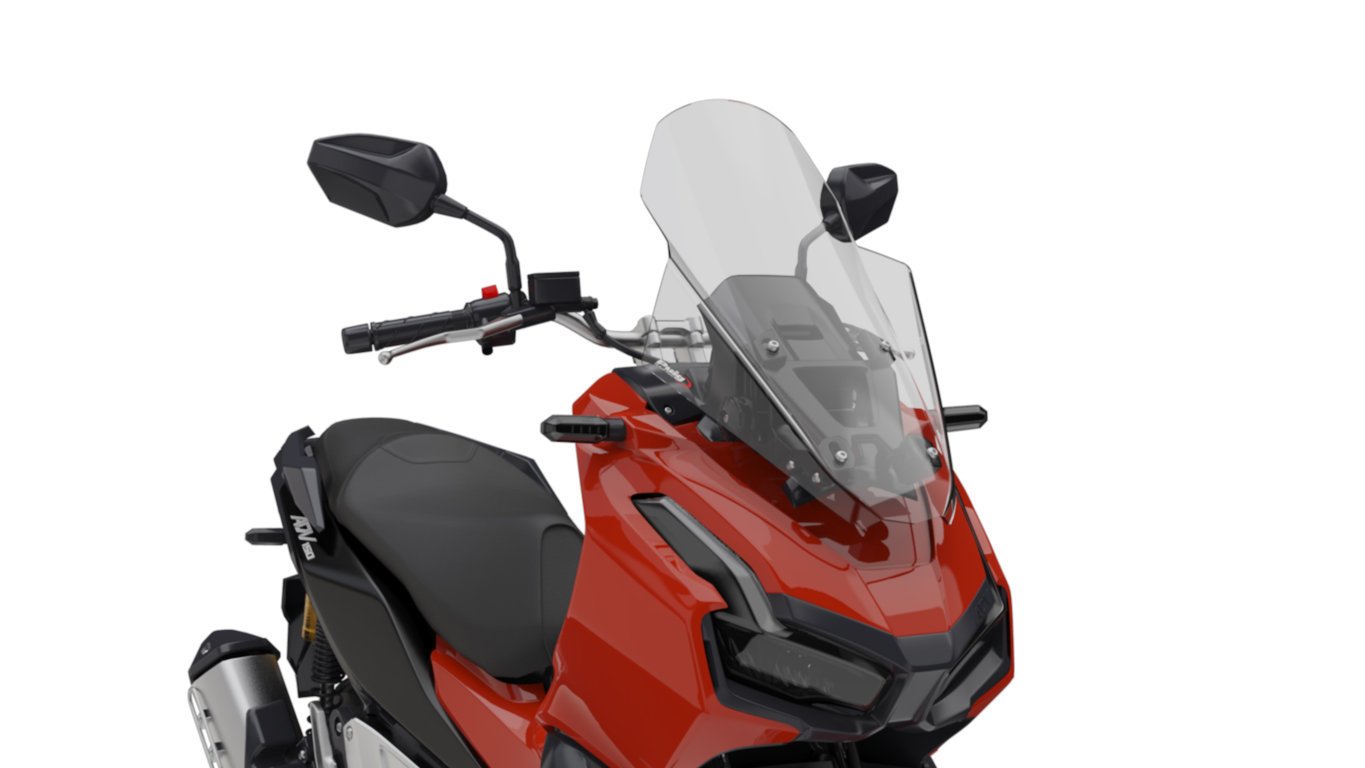 Puig / プーチ ウインドシールド V-Tech Line Touring クリア | 21429W
