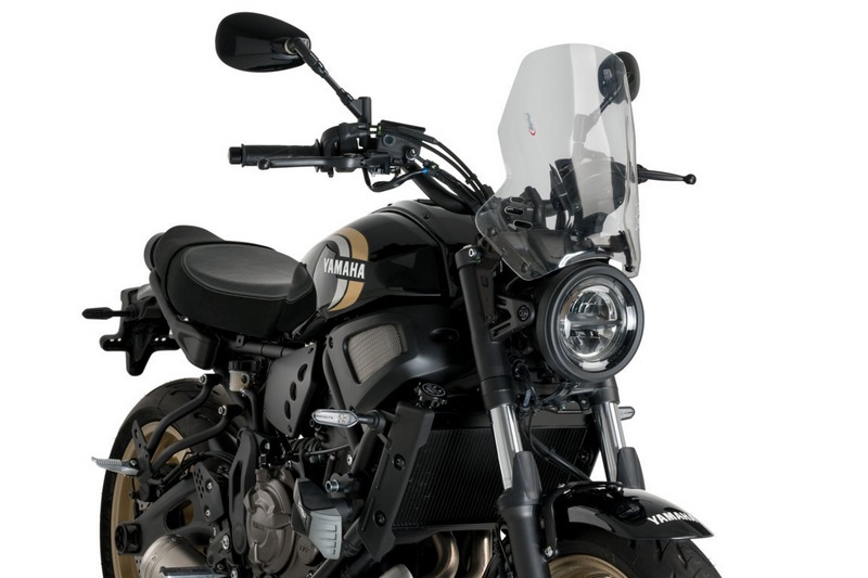 Puig ウインドシールド New Generation Sport クリア | 21430W|ワンダーテック