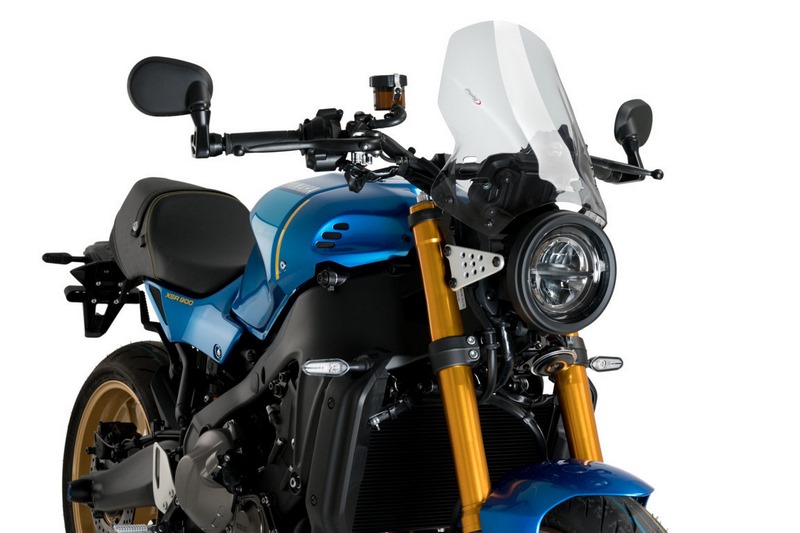 Puig ウインドシールド New Generation Sport クリア | 21431W|ワンダーテック