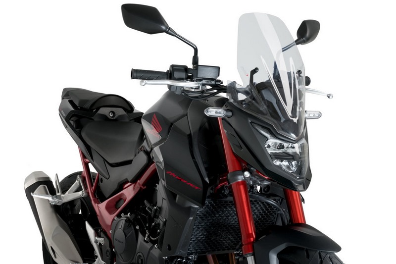 Puig ウインドシールド New Generation Touring クリア | 21480W｜ワンダーテック
