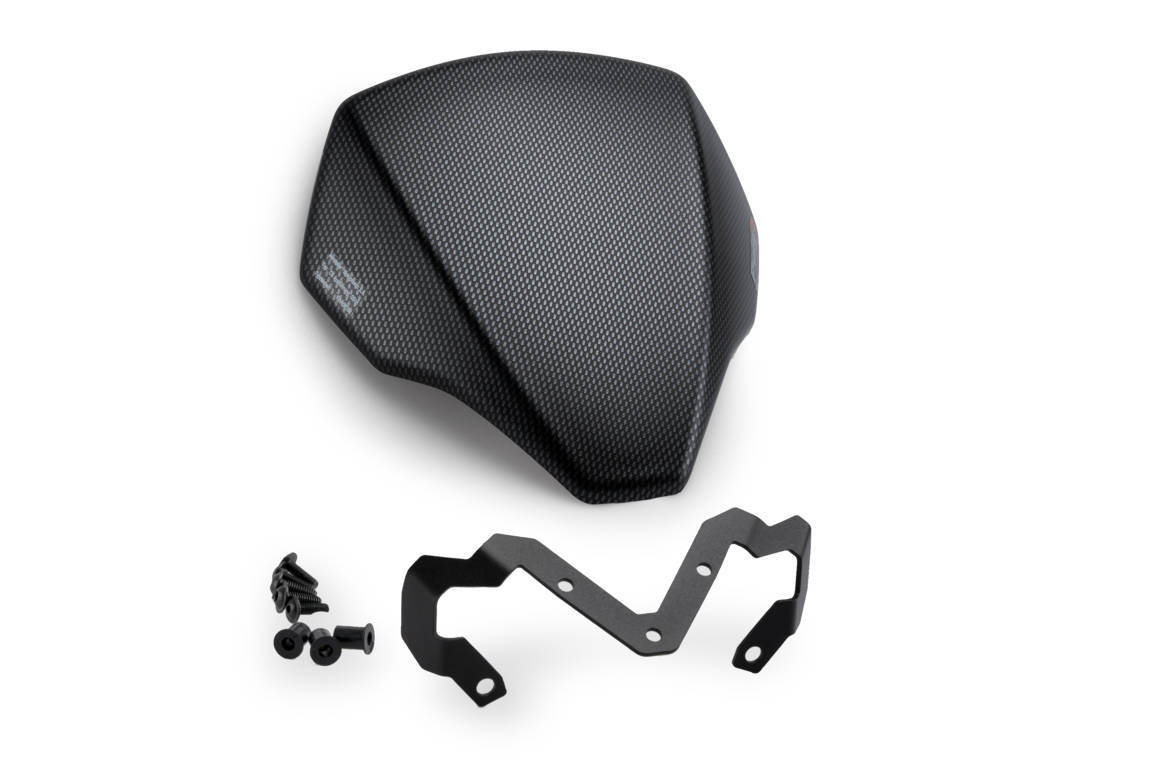 Puig / プーチ ウインドシールド New Generation Sport Plus カーボンルック | 21571C|ワンダーテック