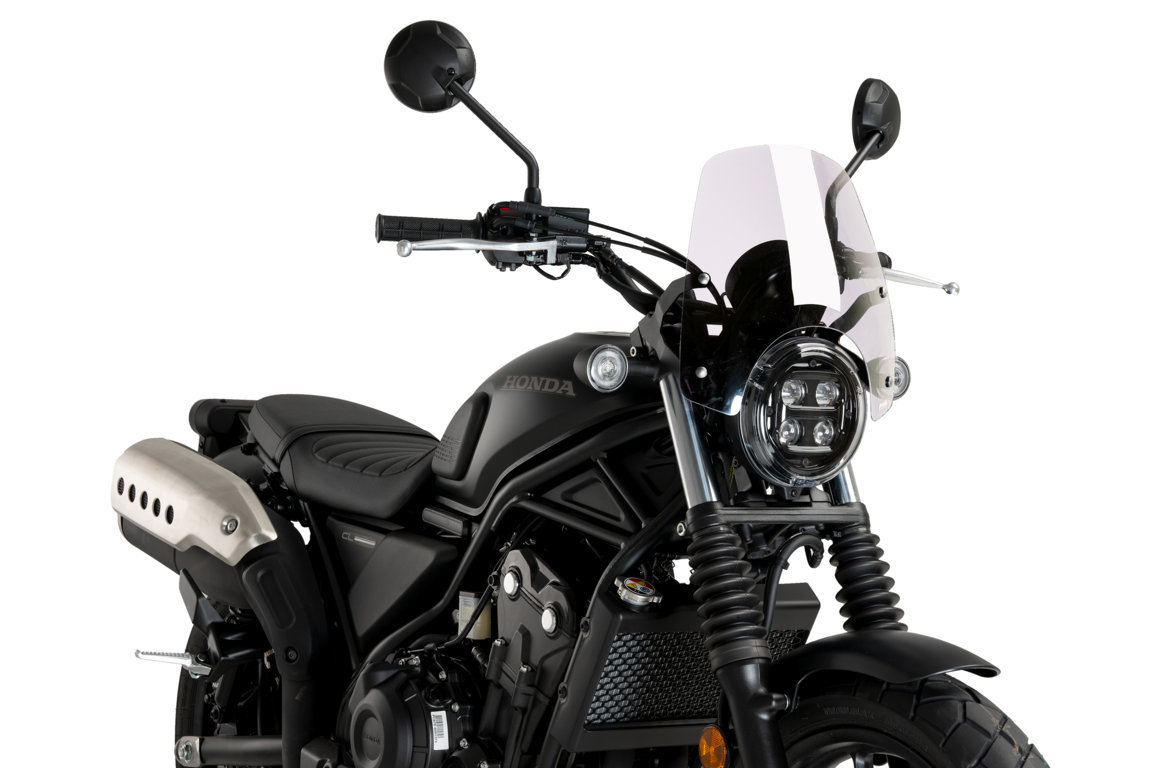 Puig / プーチ ウインドシールド New Generation Sport クリア | 21634W|ワンダーテック