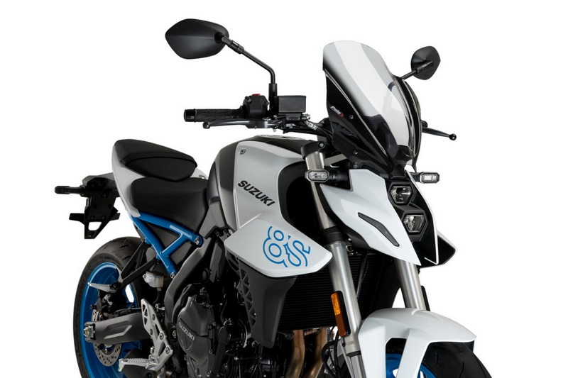 Puig / プーチ ウインドシールド New Generation Touring クリア | 21650W