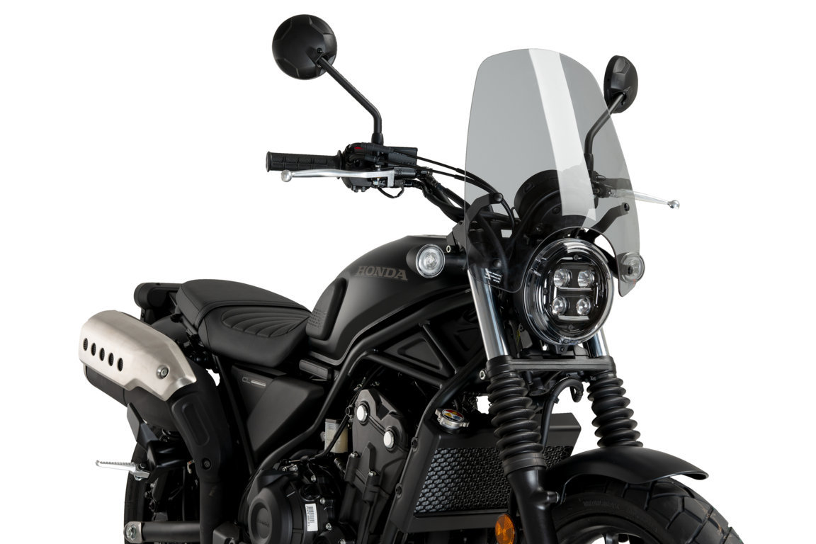 Puig / プーチ ウインドシールド New Generation Touring スモーク | 21700H 27,430円