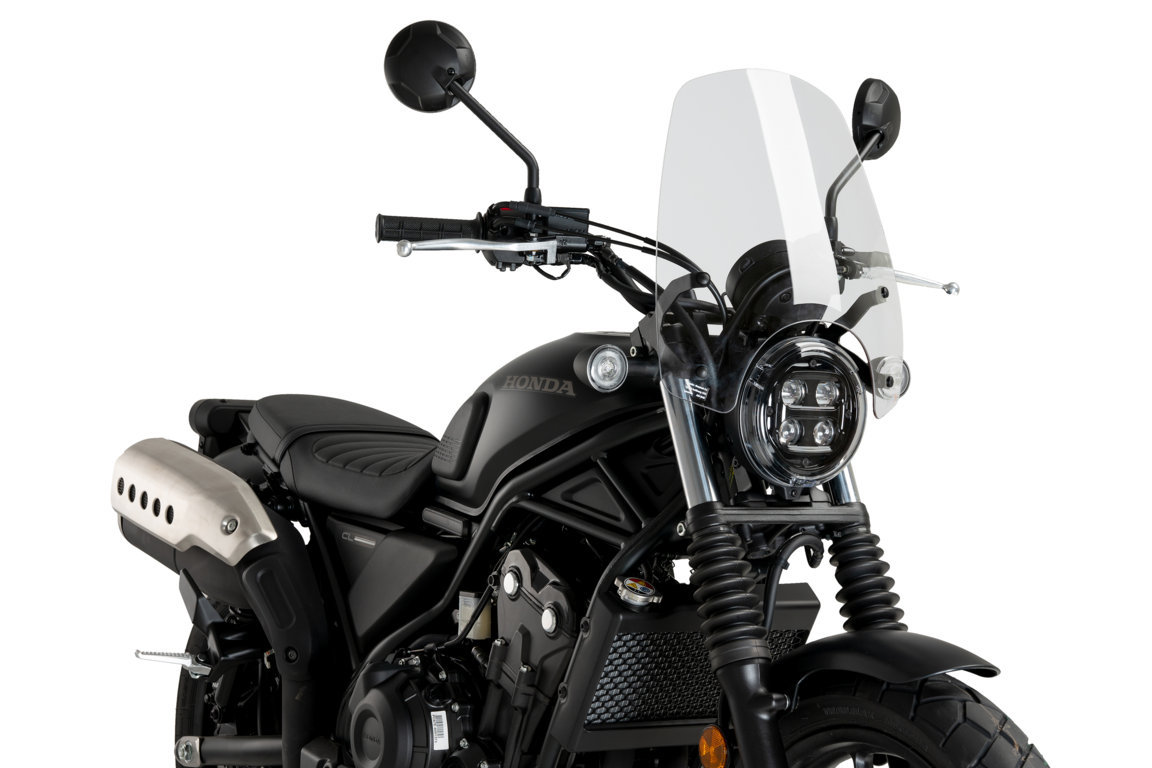 Puig / プーチ ウインドシールド New Generation Touring クリア | 21700W｜ワンダーテック