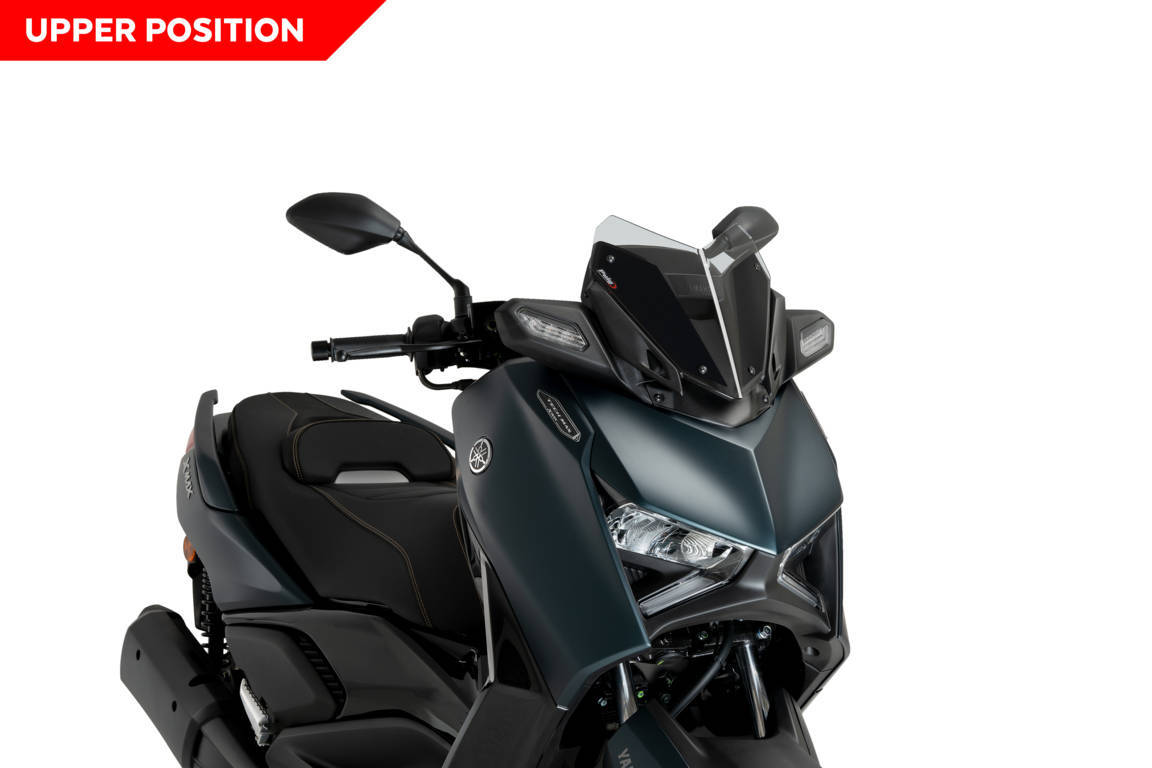 Puig / プーチ ウインドシールド V-Tech Line Sport スモーク | 21744H｜ワンダーテック