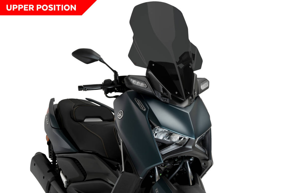 Puig / プーチ ウインドシールド V-Tech Line Touring ダークスモーク | 21745F|ワンダーテック