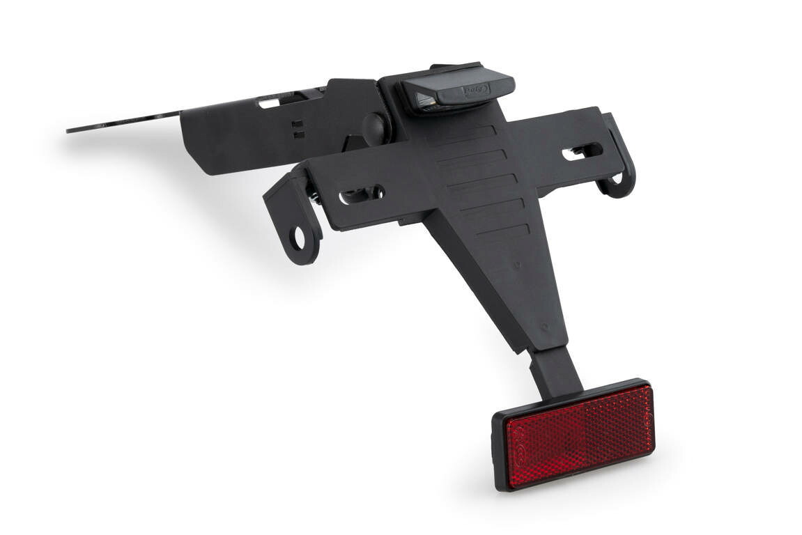 Puig / プーチ License Plate Holder ブラック | 21789N｜ワンダーテック