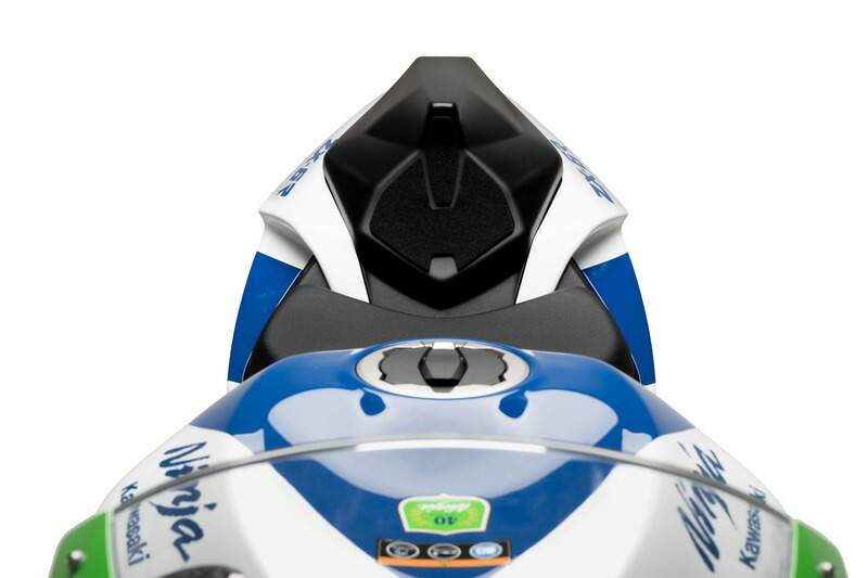 Puig / プーチ リアシートカウル Kawasaki ZX-6R 24' C/マットブラック | 21977J