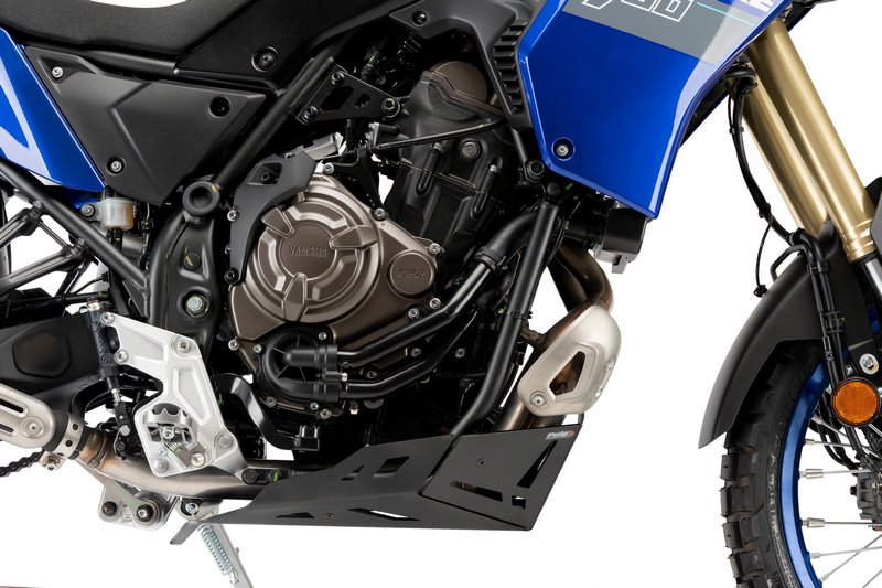 Puig / プーチ オイルカーターガード Yamaha Tenere 700 19'- C/ブラック | 22039N 33,540円