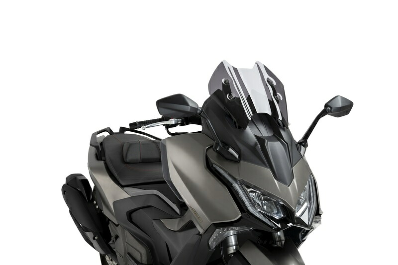 Puig / プーチ フロントガラス V-Tech Line Sport、カラー: ダークスモーク | 22048F 19,564円