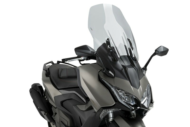 Puig / プーチ フロントガラス V-Tech ライン ツーリング、カラー: スモーク | 22049H 23,025円