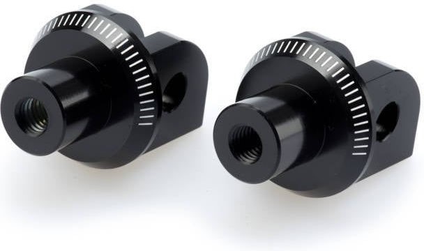 Puig / プーチ フットペグアダプター ブラック | 6791N 6,438円