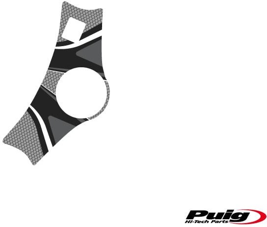 Puig / プーチ ラディカル ヨークプロテクター グレー | 6960U