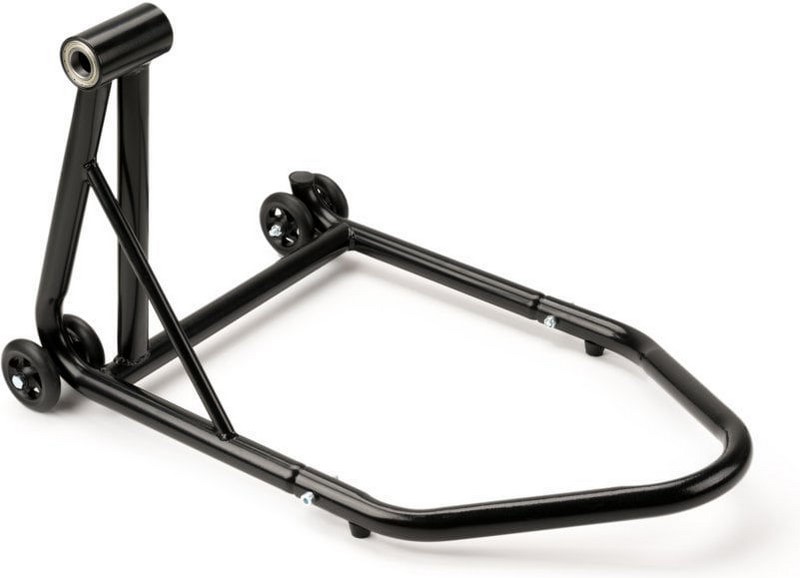 Puig / プーチ シングルスイングアームトランスミッション用リヤスタンド 左側用 ブラック | 7360N
