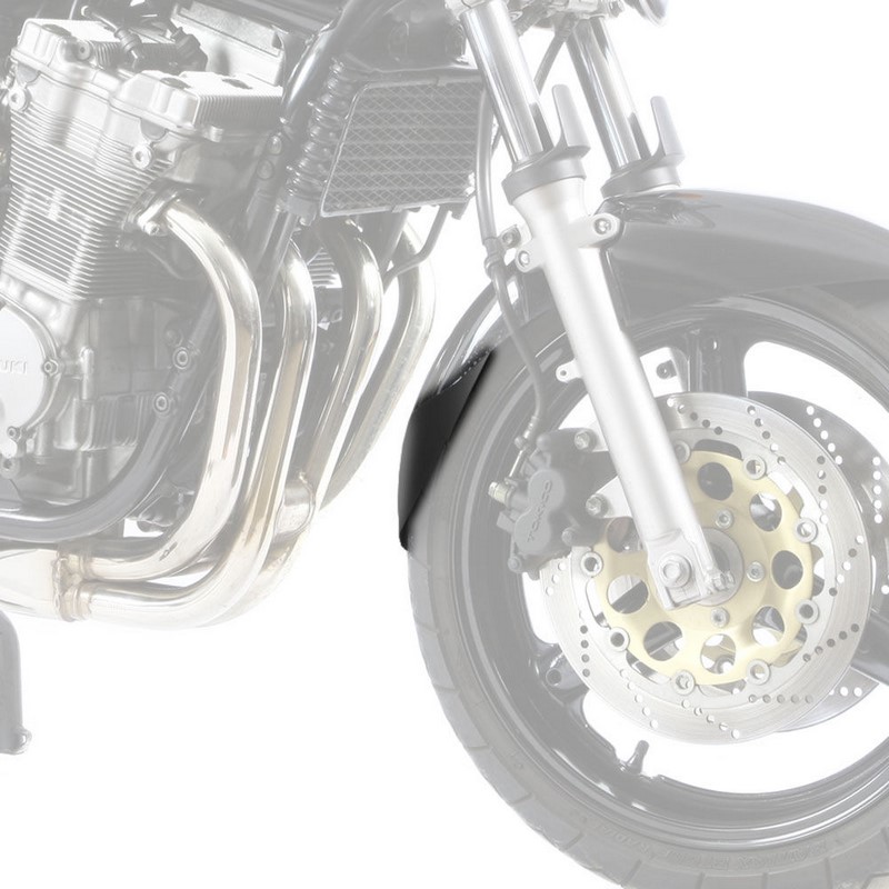 Pyramid Plastics / ピラミッドプラスチック Suzuki GSF 1200 Bandit エクステンダーフェンダー マットブラック