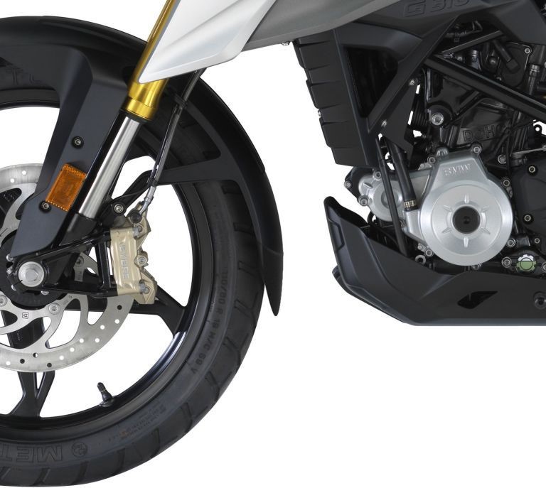 Pyramid Plastics / ピラミッドプラスチック Suzuki GSXR 1000 エクステンダーフェンダー マットブラック