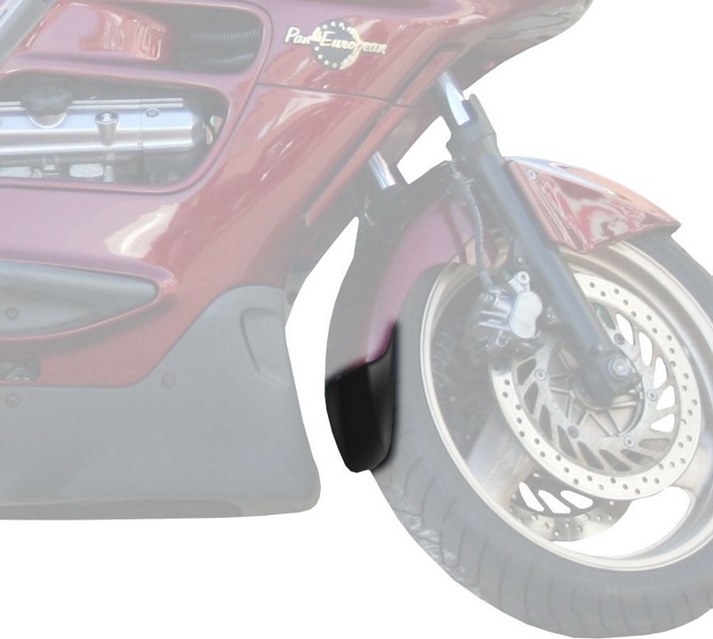 Pyramid Plastics / ピラミッドプラスチック Honda ST 1100 ABS エクステンダーフェンダー マットブラック