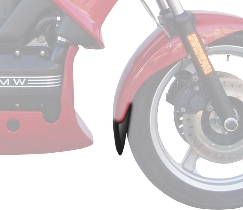 Pyramid Plastics / ピラミッドプラスチック BMW K75 エクステンダーフェンダー マットブラック 1985-