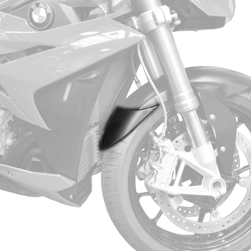 Pyramid Plastics / ピラミッドプラスチック BMW S1000 RR エクステンダーフェンダー マットブラック|ワンダーテック
