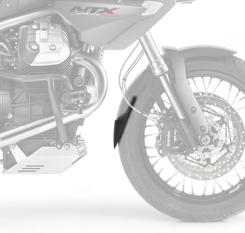 Pyramid Plastics / ピラミッドプラスチック Moto Guzzi Stelvio 1200 8V エクステンダーフェンダー マッ?