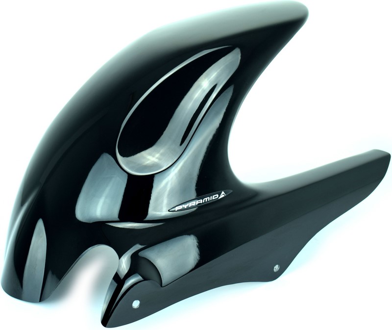 Pyramid Plastics / ピラミッドプラスチック Suzuki GSXR 600 ハガー グロスブラック 1996-1999 | 07008B