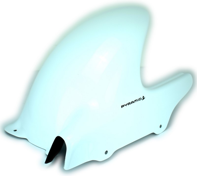 Pyramid Plastics / ピラミッドプラスチック Suzuki TL 1000 R ハガー グロスホワイト 1998-2003 | 07021C｜ワンダーテック