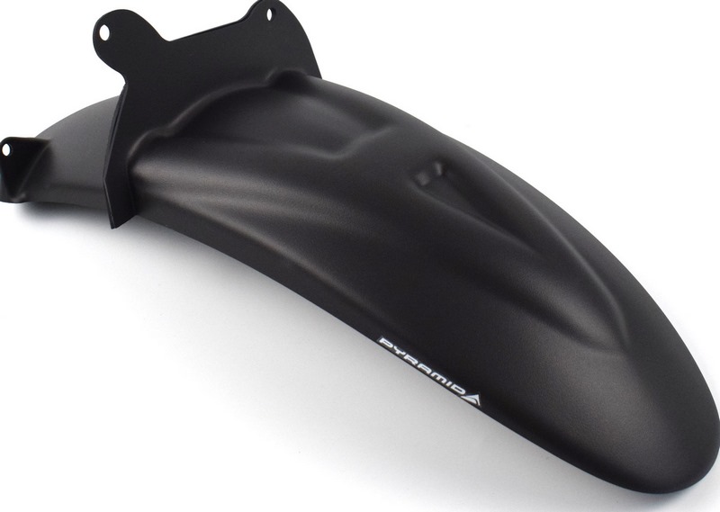 Pyramid / ピラミッド ハガー マットブラック | Suzuki SFV 650 Gladius 2009＞2016 | 070404M 18,744円