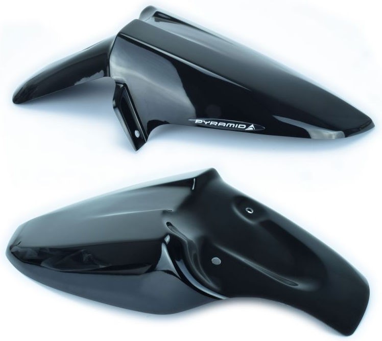 Pyramid Plastics / ピラミッドプラスチック Honda VFR 1200 F ハガー グロスブラック 2010-2017 | 071971B｜ワンダーテック 27,477円
