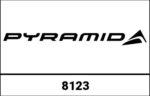 Pyramid Plastics / ピラミッドプラスチック Honda CRF 1000 L アフリカツイン Ductail マットブラック 201｜ワンダーテック 8,395円