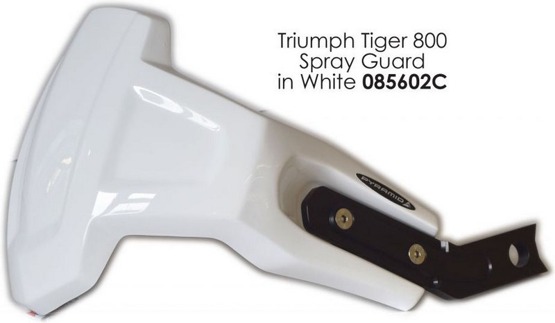 Pyramid Plastics / ピラミッドプラスチック Triumph Tiger（タイガー） 800 XC/XCX/XCA/Low スプレーガード (リアフェン?｜ワンダーテック 36,205円