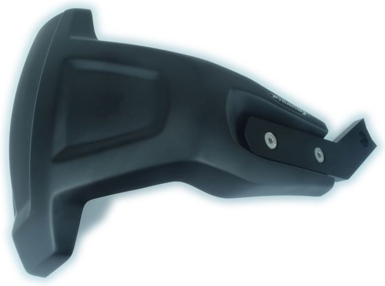 Pyramid Plastics / ピラミッドプラスチック Triumph Tiger（タイガー） 800 XR/XRT/XRX/Low スプレーガード (リアフェン?｜ワンダーテック