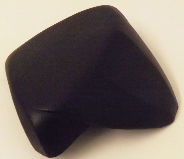 Pyramid Plastics / ピラミッドプラスチック Suzuki GSXR 1000 シートパッド ブラック 2005-2006 | 10015