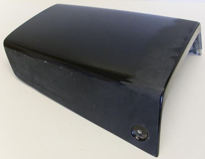 Pyramid Plastics / ピラミッドプラスチック Yamaha FZR 600 シートカウル 未塗装 1989-1993 | 12250U|ワンダーテック