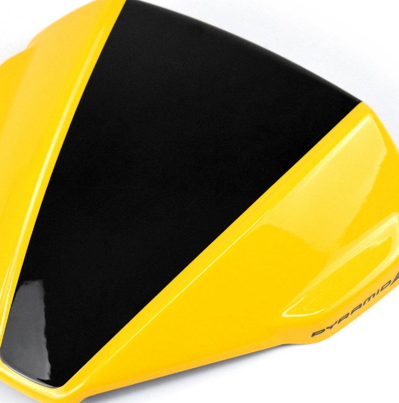 Pyramid / ピラミッド フライスクリーン クイーンビーイエロー & グロスブラック | Honda MSX 125 202 35,685円