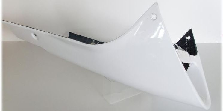 Pyramid Plastics / ピラミッドプラスチック Yamaha FJ 1100 ベリーパン グロスホワイト 1984-1985 | 22011C