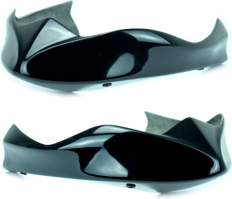 Pyramid Plastics / ピラミッドプラスチック Yamaha Fazer 1000 ベリーパン 未塗装 2001-2005 | 22081U