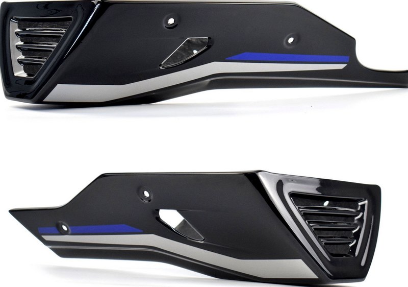 Pyramid / ピラミッド ベリーパン SP Colours | Yamaha MT-10 SP 2016- | 22170G｜ワンダーテック