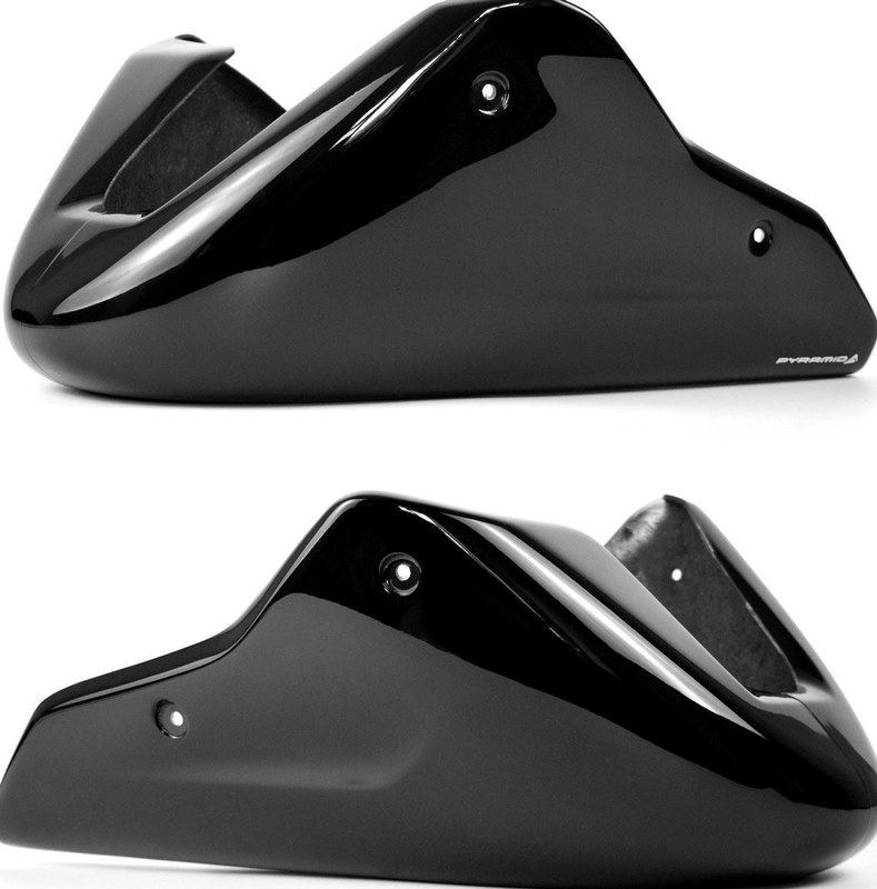 Pyramid / ピラミッド ベリーパン 未塗装 | Kawasaki Z 650 2017- | 23000U｜ワンダーテック