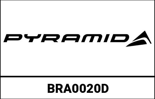 Pyramid デカール Red | Yamaha MT-10 2016- | BRA0020D