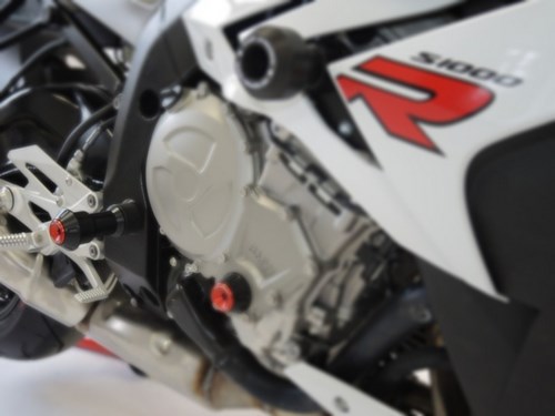 RDMOTO （アールディーモト） Ahead twister protectors BMW S1000RR | B10PPH